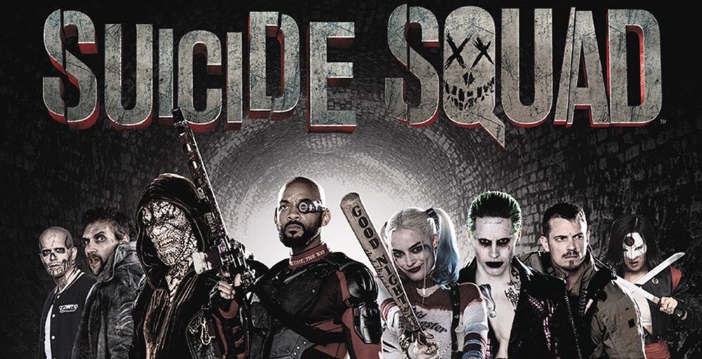 Top 7 Best Versions Of The Suicide Squad 
