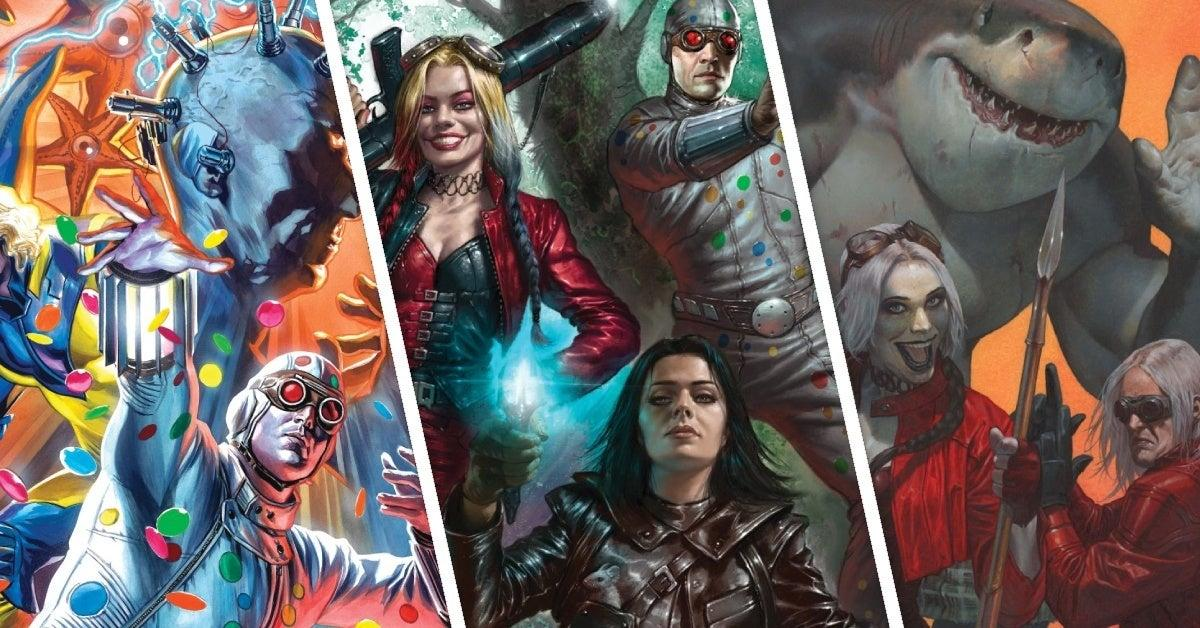 Best Versions Of The Suicide Squad