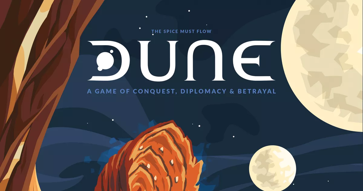 The Best Dune Tabletop Games 