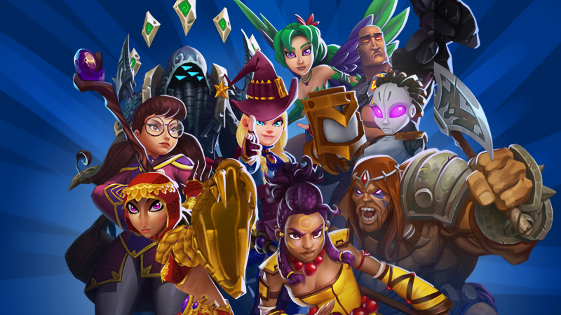 What is Dungeon Defenders