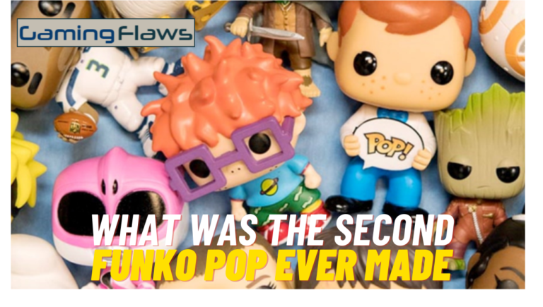 History Of Funko Pop: What Was The Second Funko Pop Ever Made