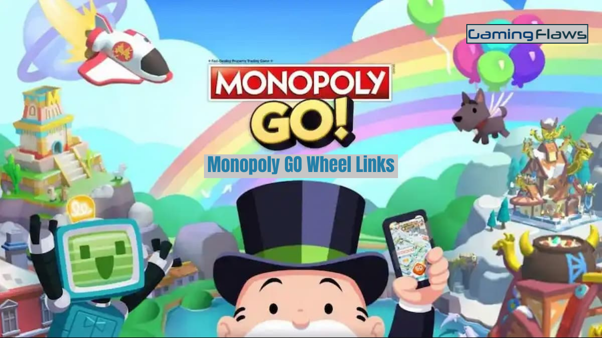 Monopoly GO Wheel Links