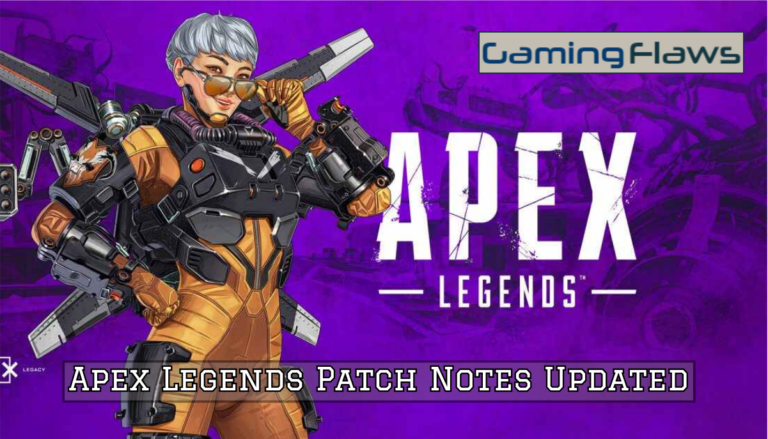 Apex Legends Patch Notes Updated: Breakout Patch Notes Explained