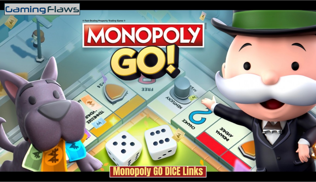 Free Monopoly GO Dice Links Today