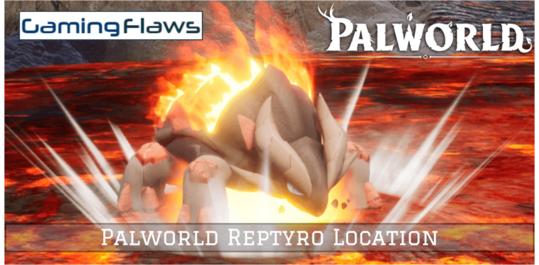 How To Catch Palworld Reptyro Location Stats, Breeding Combos Explained