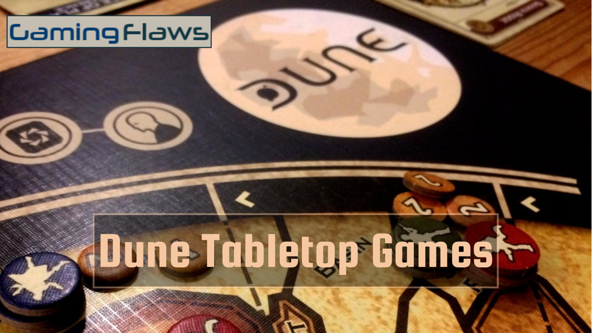 Dune Tabletop Games