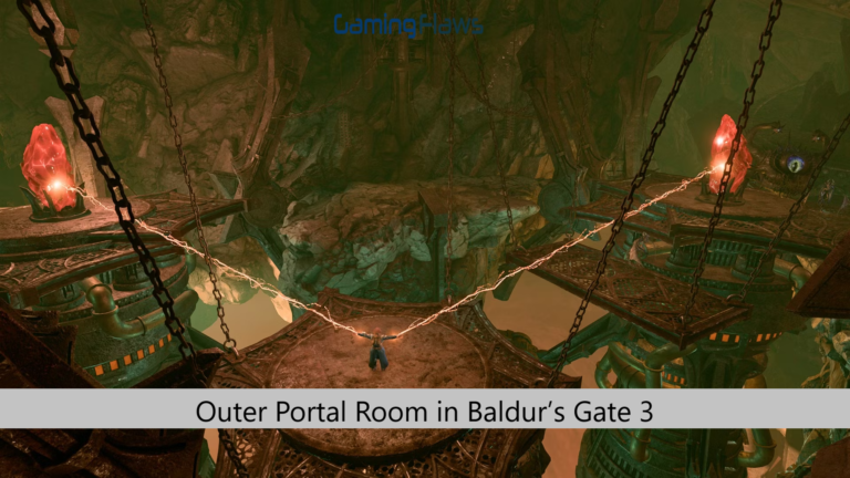 Outer Portal BG3: What it is and Where You Can Find it