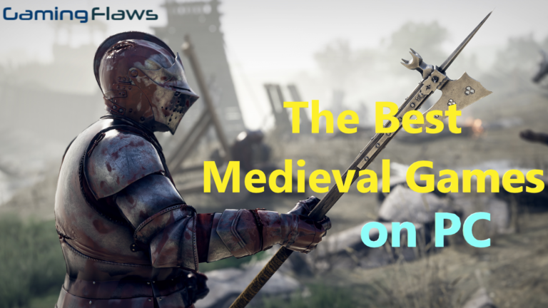 Best Medieval Games on PC