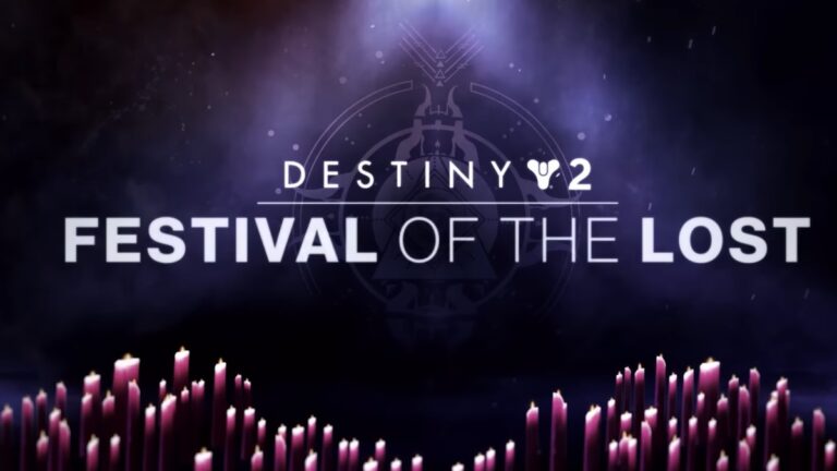 Destiny 2 Festival of the Lost Event 2024