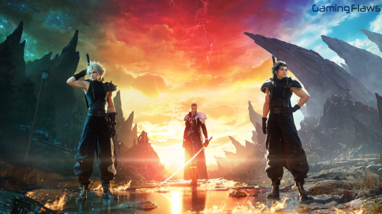 Final Fantasy 7 Rebirth - ENDING EXPLAINED