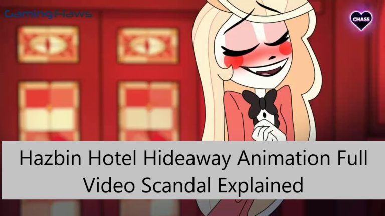 Hazbin Hotel Hideaway Animation Full Video Scandal Explained