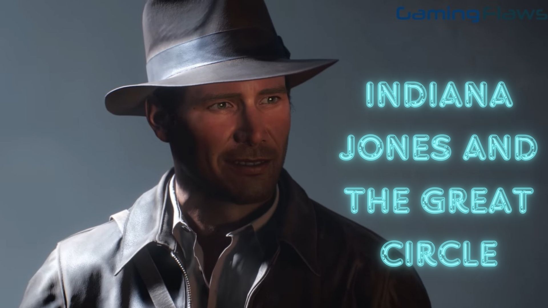 Indiana Jones And The Great Circle 2024