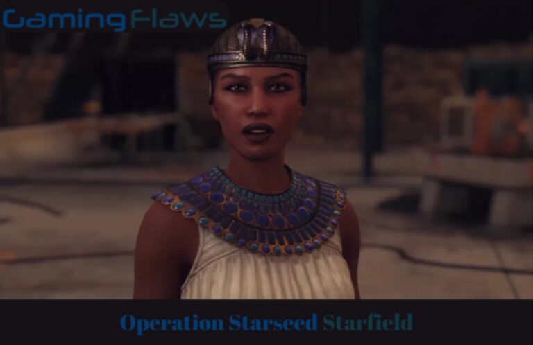Operation Starseed Starfield
