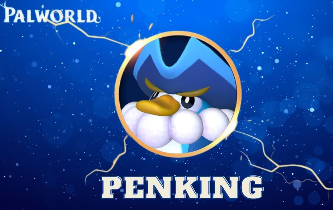The Best Penguin In Palworld