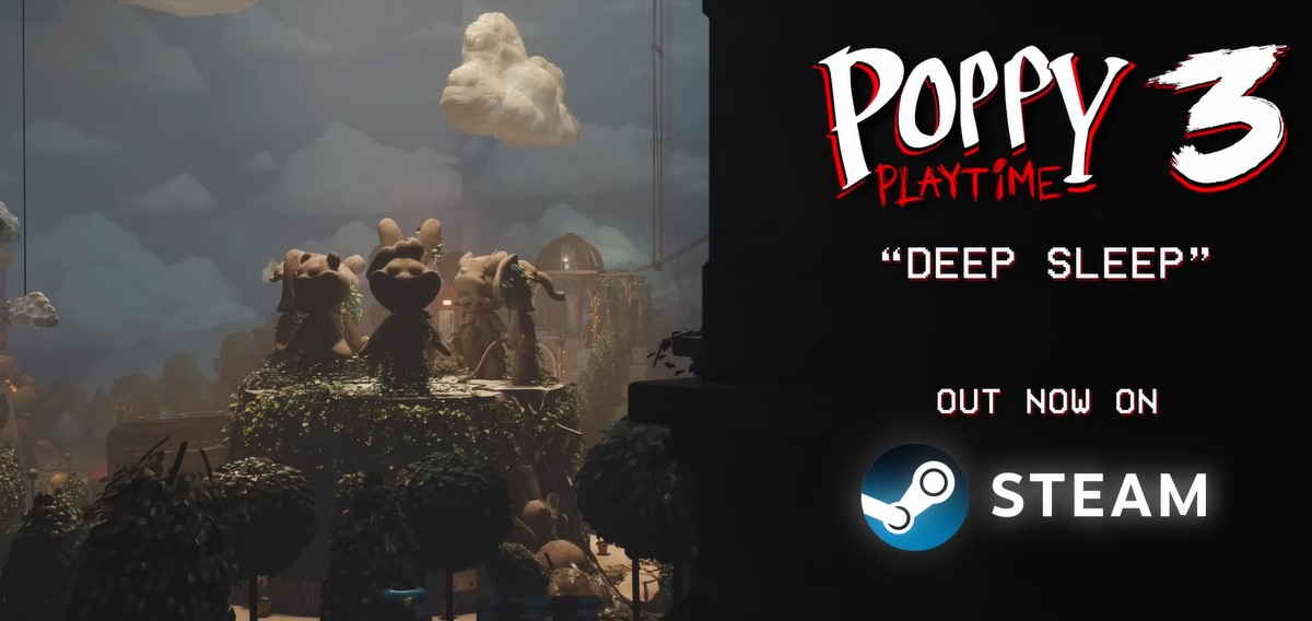 Poppy Playtime Chapter 3 Descargar PC
