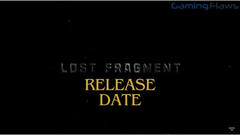 Lost Fragment Horror Game Release Date: A Brand New Gaming Era