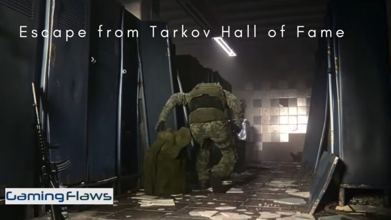 Escape from Tarkov Hall of Fame