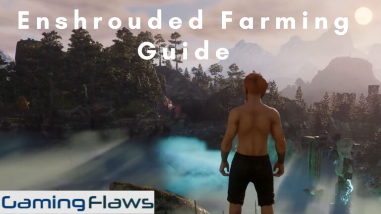 Enshrouded Farming Guide: Check Out The Complete Seedbed List And How To Use Seedbed In Farming