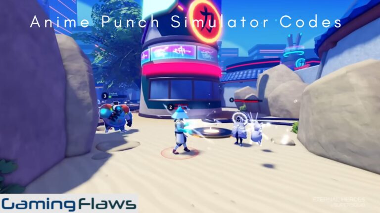 Anime Punch Simulator Codes List [January 2024 Updated]