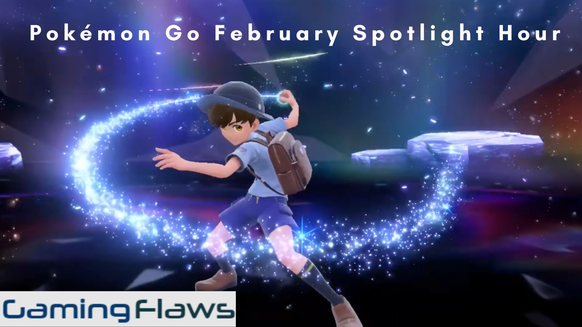 Pokémon Go February Spotlight Hour