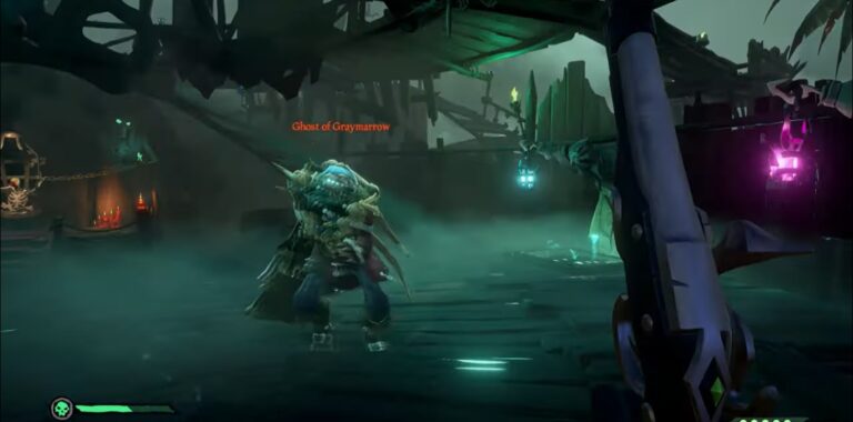 Sea Of Thieves: Vanquishing The Damned Commendation: How To Get [Complete Guide]