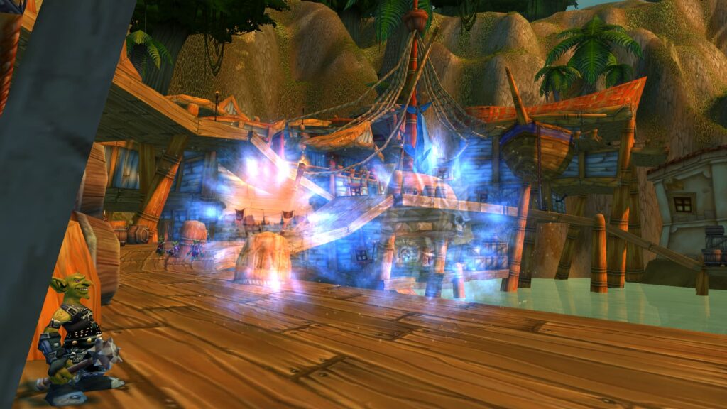 WoW SoD Phase 2 mage portals