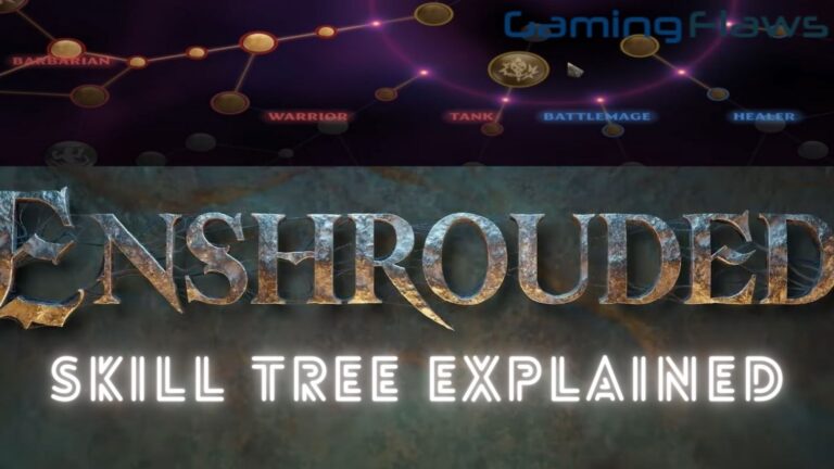Enshrouded Skill Tree Explained