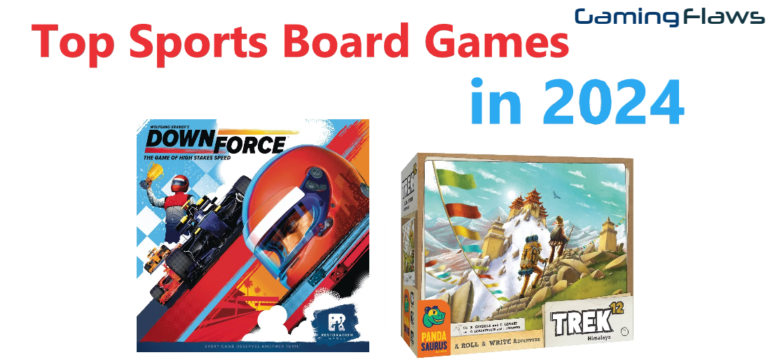 Top Sports Board Games 2024