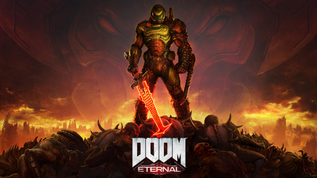 Doom Eternal art