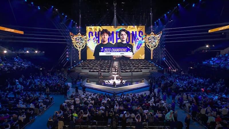 FNCS stage