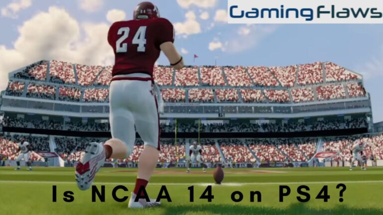 NCAA Video Game 2024: Is NCAA 14 on PS4? [All Queries Answered]