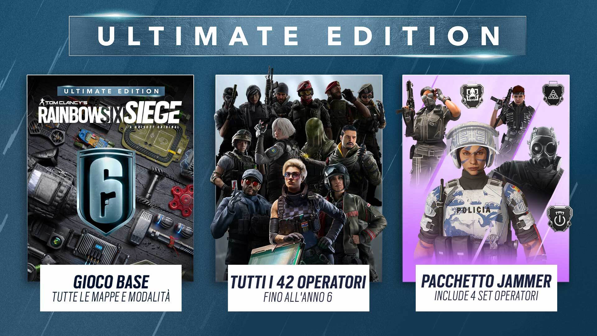 Is Rainbow Six Siege Free On PS4 And Cost 