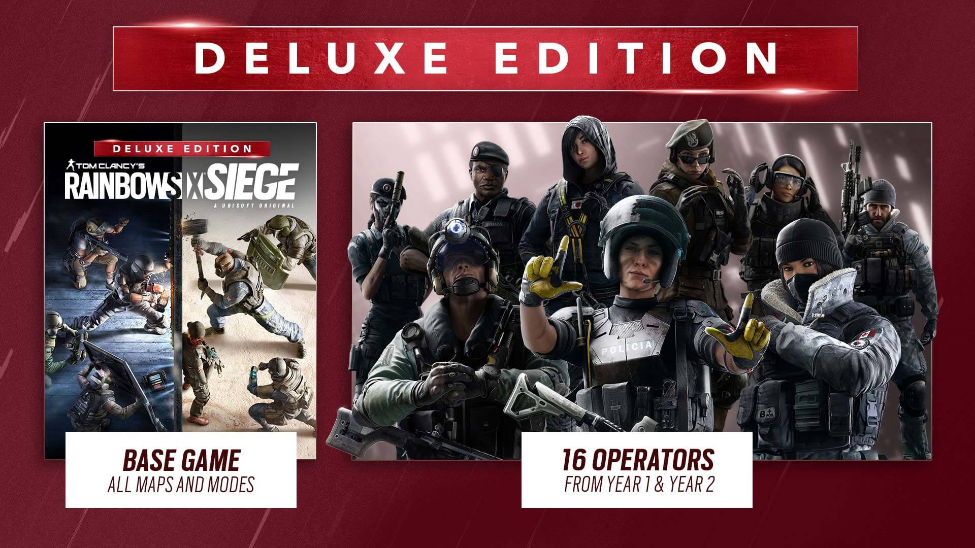 Is Rainbow Six Siege Free On PS4 And Cost 