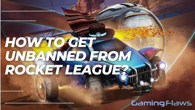 How To Get Unbanned From Rocket League? (Quick Method)