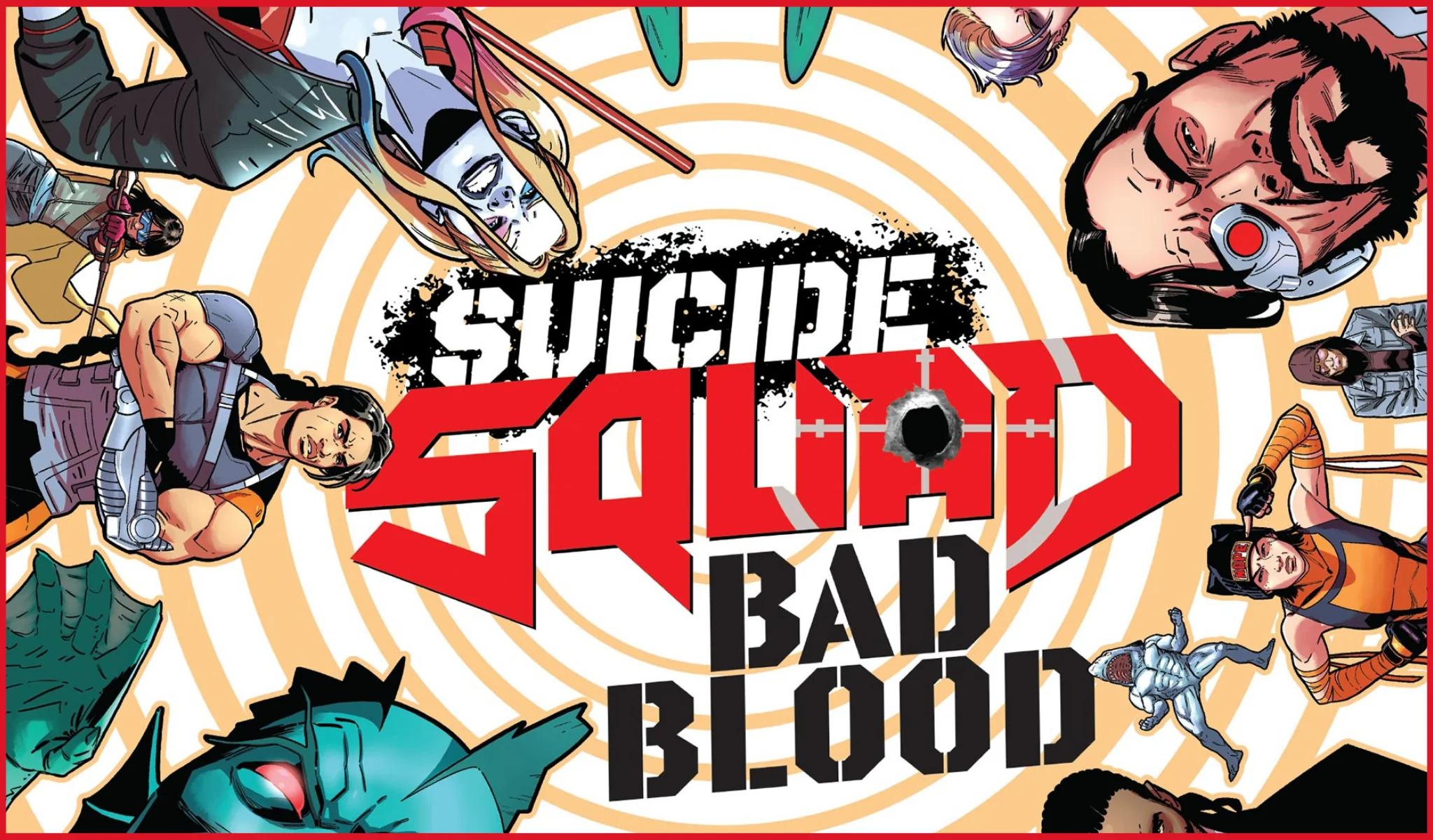 Top 7 Best Versions Of The Suicide Squad