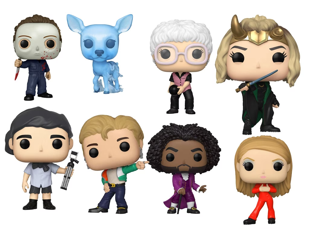 What Was The Second Funko Pop Ever Made